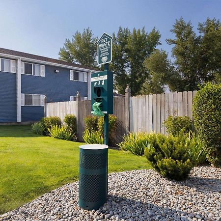 Days Inn By Wyndham Ritzville Exterior photo