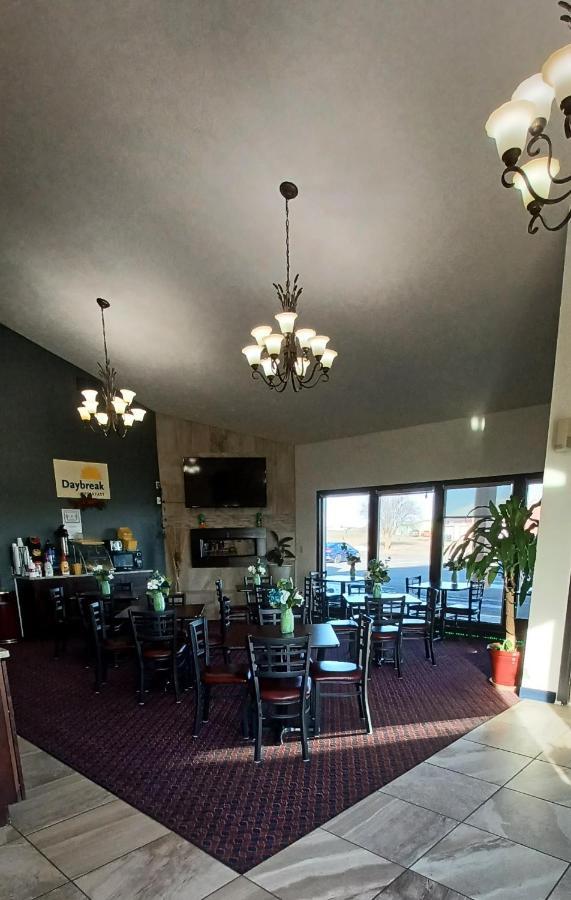 Days Inn By Wyndham Ritzville Exterior photo