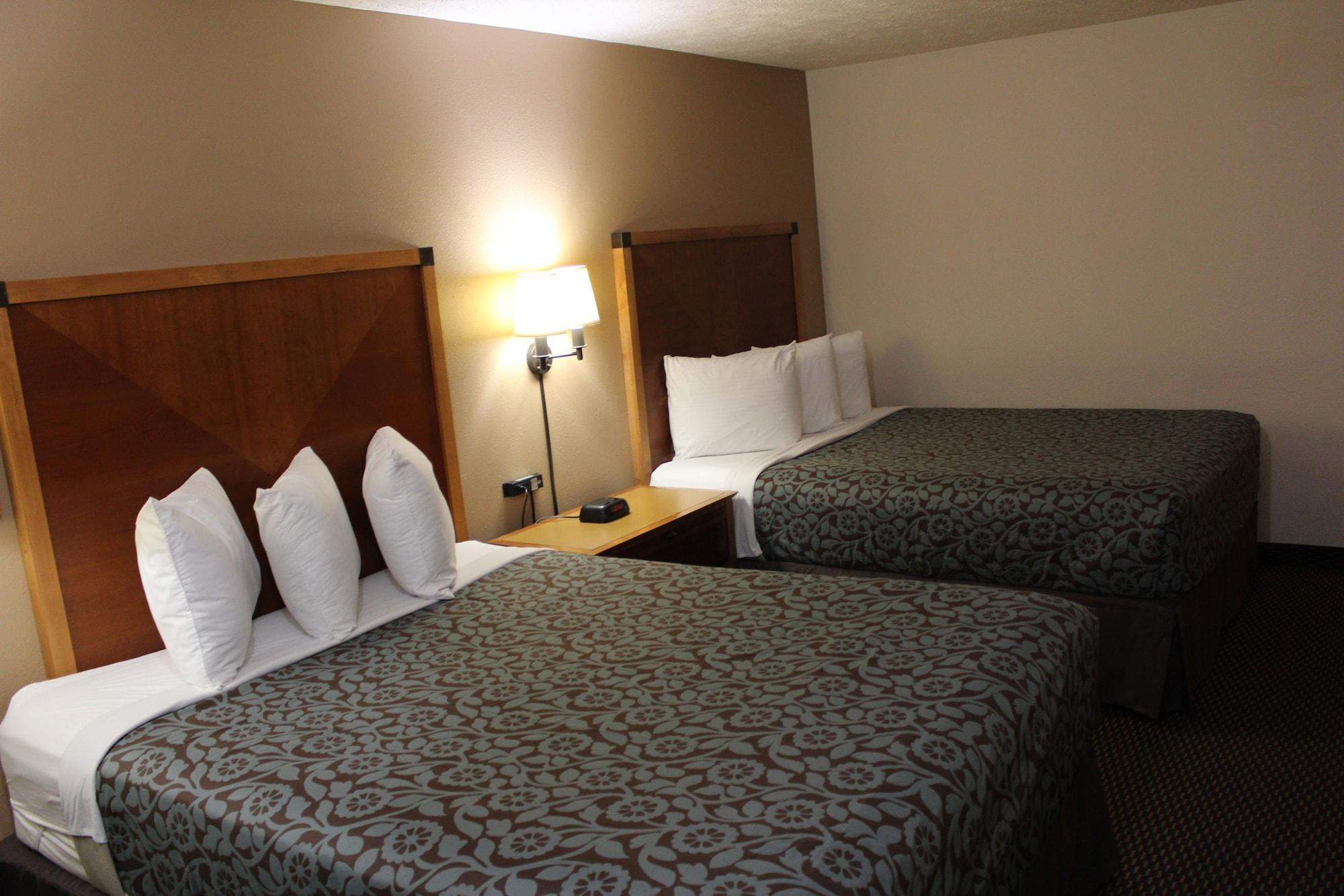 Days Inn By Wyndham Ritzville Exterior photo
