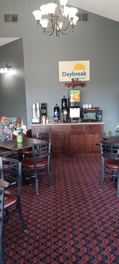 Days Inn By Wyndham Ritzville Exterior photo