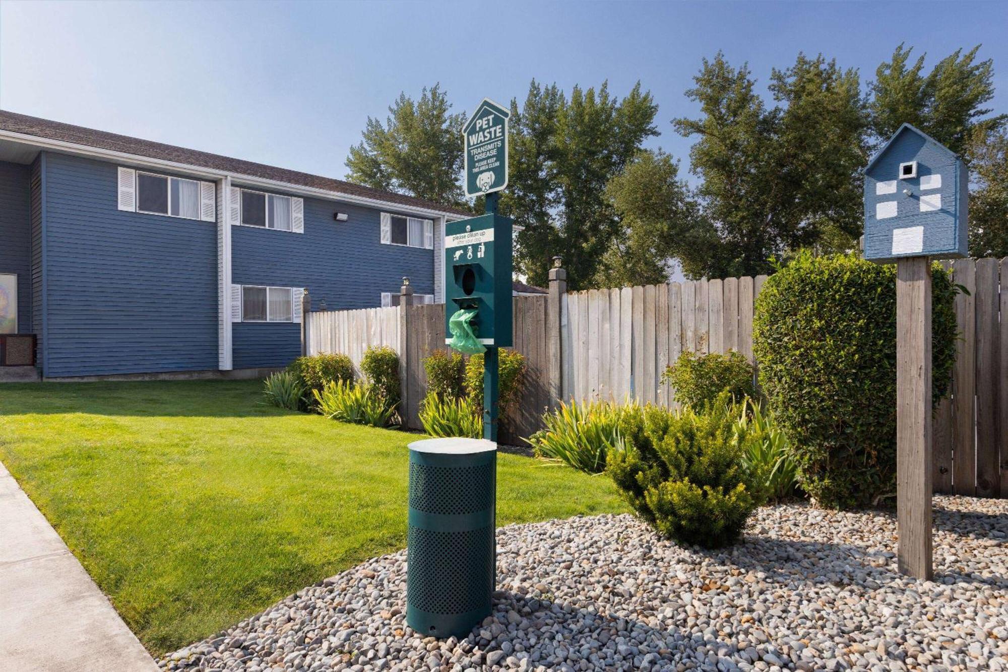 Days Inn By Wyndham Ritzville Exterior photo