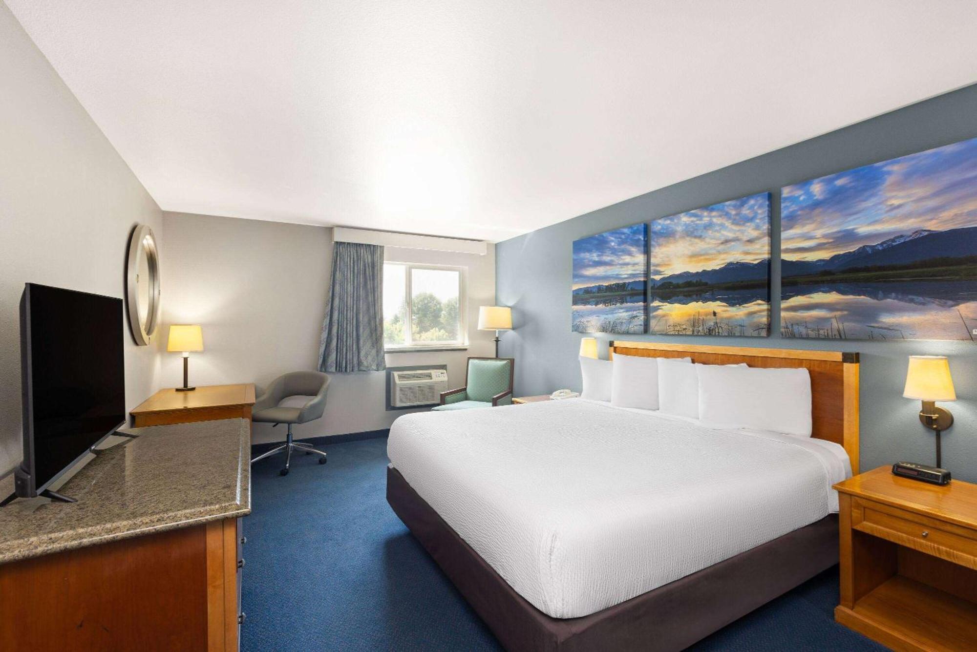 Days Inn By Wyndham Ritzville Exterior photo