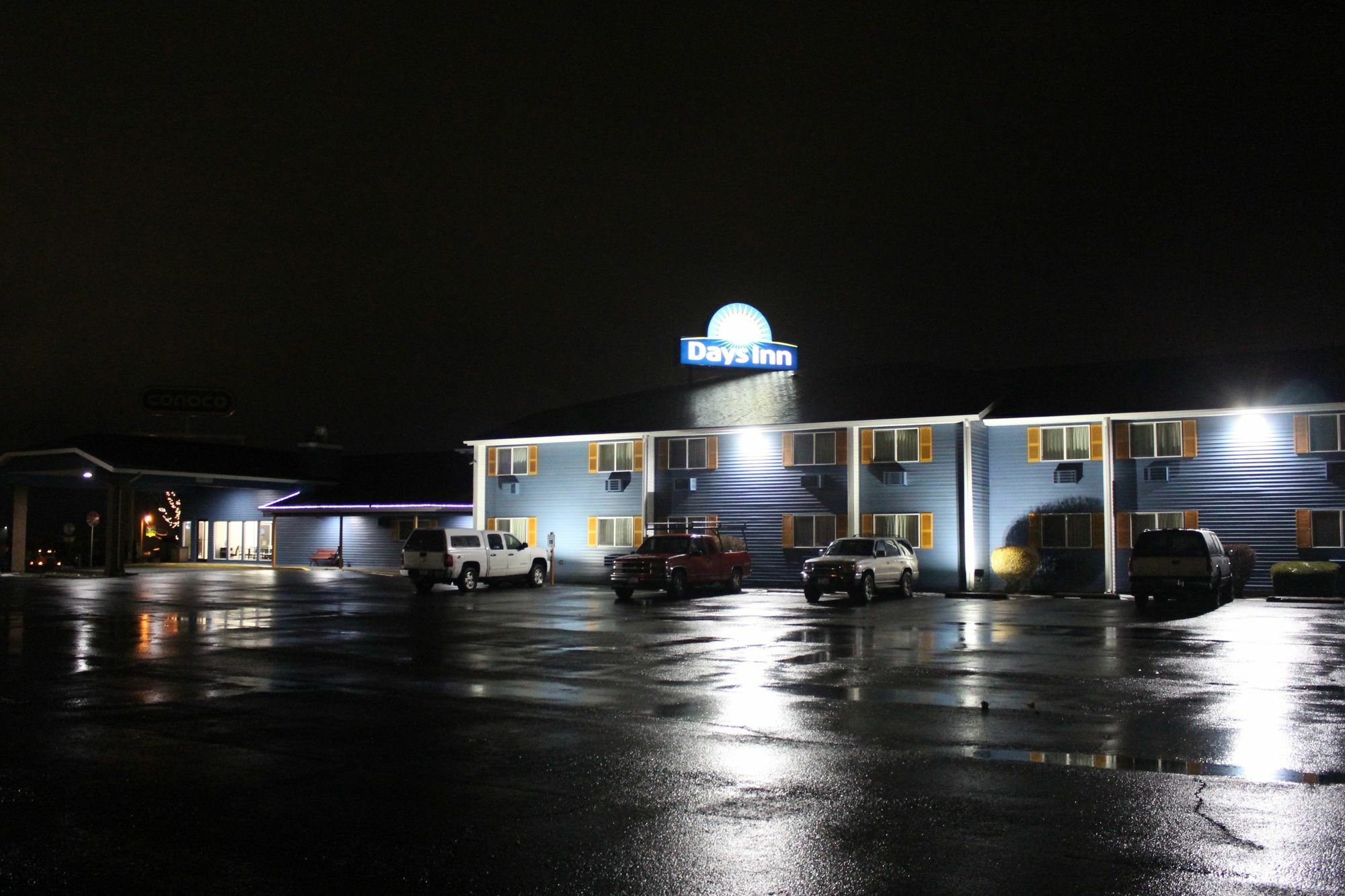 Days Inn By Wyndham Ritzville Exterior photo