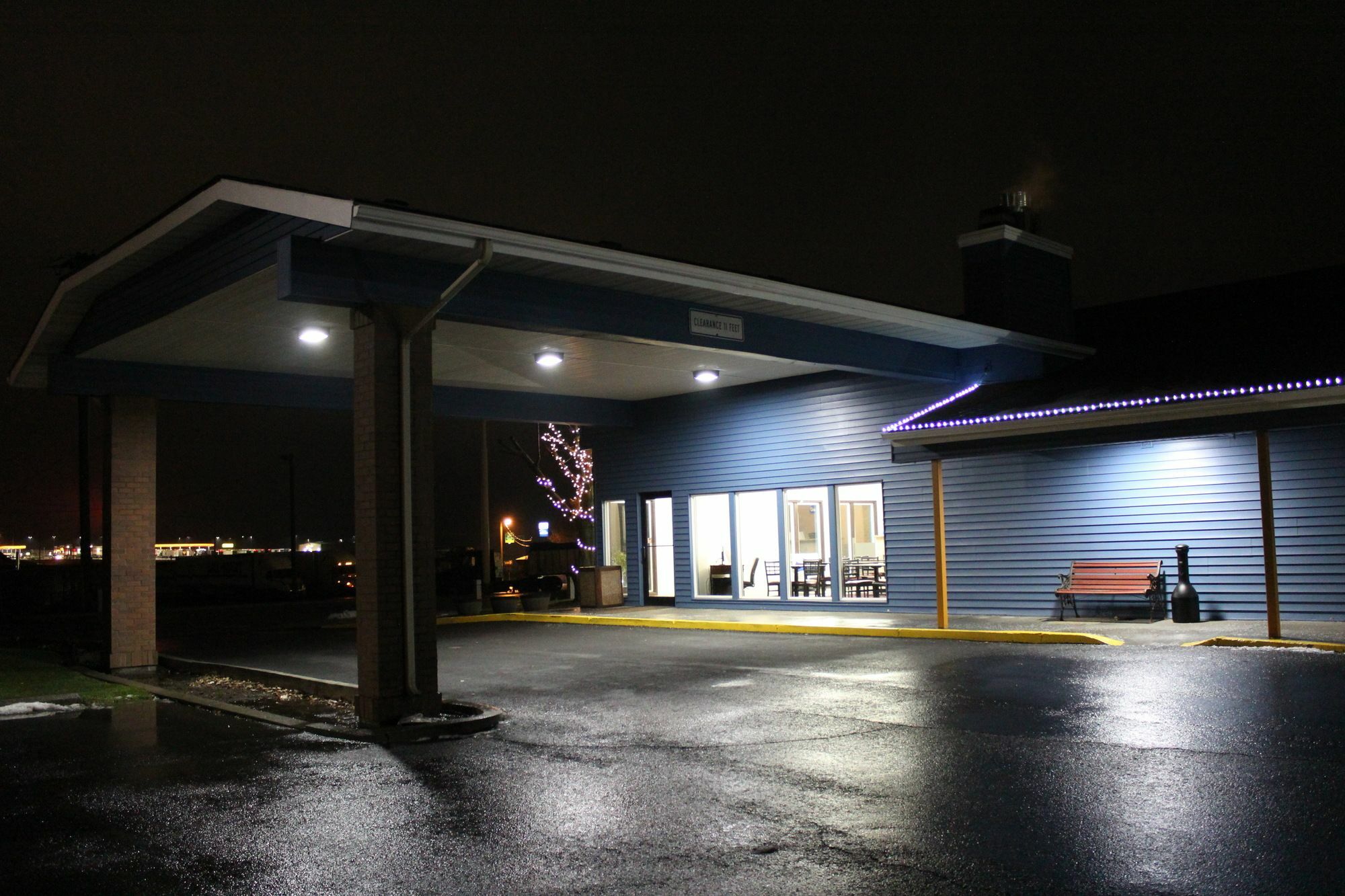 Days Inn By Wyndham Ritzville Exterior photo