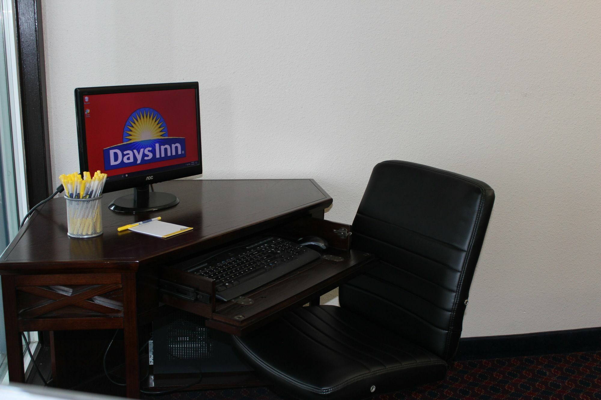 Days Inn By Wyndham Ritzville Exterior photo